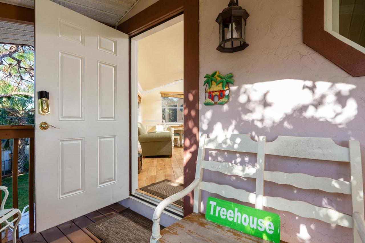 Home By Beach 5 - The Treehouse North North Naples Dış mekan fotoğraf