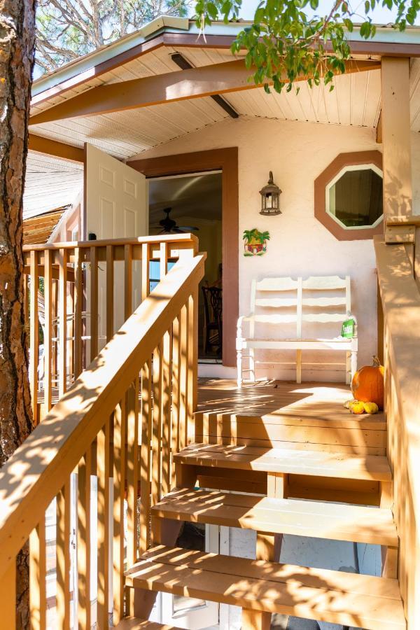 Home By Beach 5 - The Treehouse North North Naples Dış mekan fotoğraf